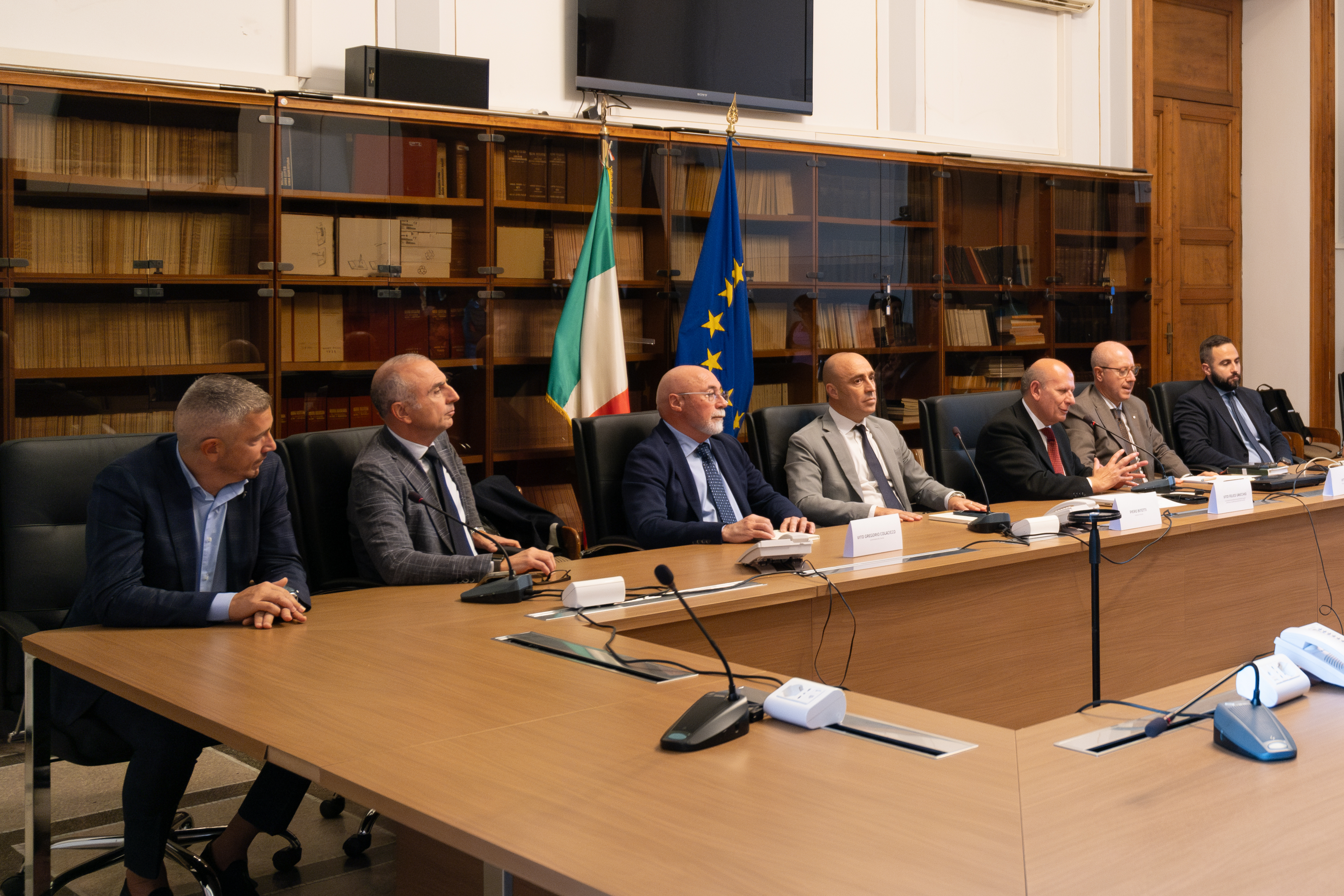laboratorio monitoraggio ambientale