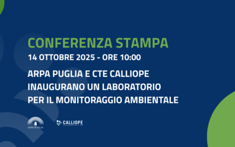 conferenza stampa laboratorio monitoraggio ambientale